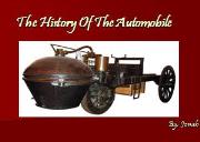 The History Of The Automobile Powerpoint Presentation