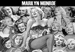 Marilyn Monroe Actress PowerPoint Presentation