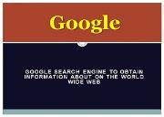 About Google Powerpoint Presentation