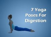 7 Yoga Poses For Digestion Powerpoint Presentation