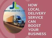 How local delivery service can boost your business Powerpoint Presentation