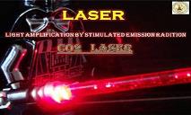 CO2 LASER PowerPoint Presentation