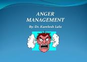 Anger Management Powerpoint Presentation
