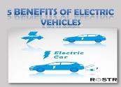 5 Things About Eco friendly Electric Vehicle Powerpoint Presentation