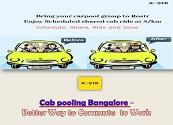 Cab pooling Bangalore – Better Way to Commute to Work Powerpoint Presentation