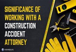 Significance of Working with a Construction Accident Attorney PowerPoint Presentation