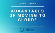 Reliable & Secure Cloud Migration Services PowerPoint Presentation