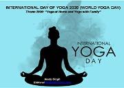 International Day of Yoga Powerpoint Presentation