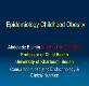 Epidemiology Childhood Obesity Powerpoint Presentation