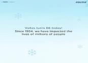 66 years of Voltas Powerpoint Presentation