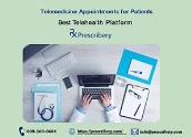 Telemedicine Appointments Powerpoint Presentation
