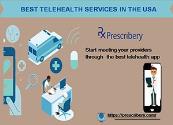 Best Telehealth Services in the USA Powerpoint Presentation