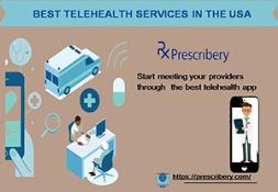 Best Telehealth Services in the USA Powerpoint Presentation