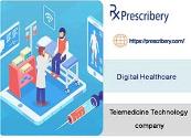 Telemedicine Technology Company - Virtual Care Technology Powerpoint Presentation