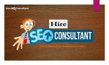 Houston SEO Consultants in US PowerPoint Presentation