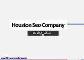 Houston Seo Experts in Us Powerpoint Presentation