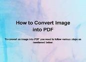 Image to pdf converter Powerpoint Presentation