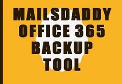 MailsDaddy Office 365 Backup Tool Powerpoint Presentation