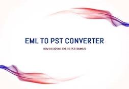MailsDaddy-EML to PST Converter PowerPoint Presentation