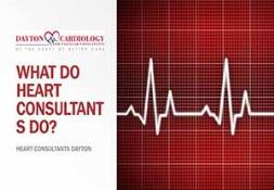 WHAT DO HEART CONSULTANTS DO? Powerpoint Presentation