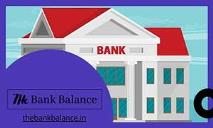 The Bank Balance PowerPoint Presentation