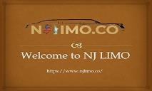 Newark Airport Drop Off PowerPoint Presentation