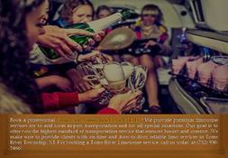 Toms River NJ Limousine Powerpoint Presentation
