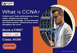 CCNA Online Training-Join Now Powerpoint Presentation