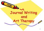 Journal Writing and Art Therapy Powerpoint Presentation