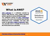 AWS Certification and Training Online-Network Kings Powerpoint Presentation