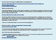 How to Buy Xanax online-Getyourpharmacy Powerpoint Presentation