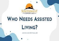 WHO NEEDS ASSISTED LIVING Powerpoint Presentation