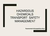 Hazardous Chemical Powerpoint Presentation
