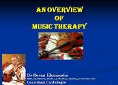 Music Therapy Powerpoint Presentation