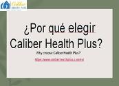 Why choose Caliber Health Plus? Powerpoint Presentation