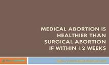 Order Abortion Pill Pack online-Pillforabortion online pharmacy PowerPoint Presentation