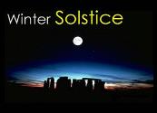 Winter Solstice Powerpoint Presentation
