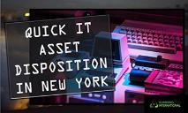 Professional E-waste Disposal NY PowerPoint Presentation