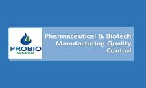 Pharmaceutical and Biotech Manufacturing Quality Control PowerPoint Presentation