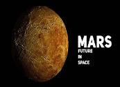 Mars Future in Space Powerpoint Presentation