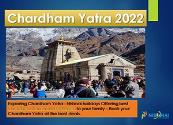 Chardham Yatra 2022 Powerpoint Presentation