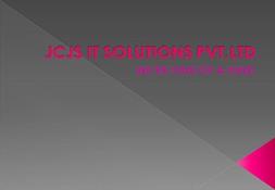 Software Company in Chennai-Vadapalani Powerpoint Presentation