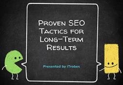 Proven SEO Tactics for Long-Term Results Powerpoint Presentation