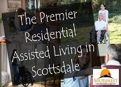The Premier Residential Assisted Living in Scottsdale Powerpoint Presentation