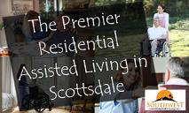 The Premier Residential Assisted Living in Scottsdale PowerPoint Presentation