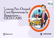 How to Sell Luxury Car at Bangalore-Giga Cars Powerpoint Presentation