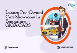 How to Sell Luxury Car at Bangalore-Giga Cars Powerpoint Presentation