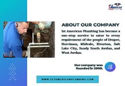 Professional Plumber Services in Salt Lake City Powerpoint Presentation