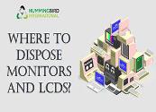 Where To Dispose Monitors And LCDs Powerpoint Presentation