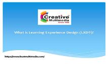 Best 3D Animation Course in Hyderabad PowerPoint Presentation